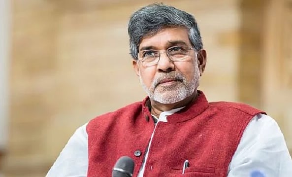 Documentary on Kailash Satyarthi wins at Sundance fest