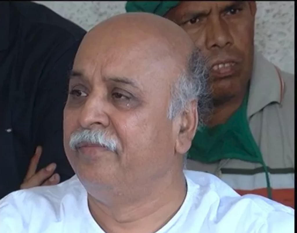 Once a friend of Modi, Togadia now accuses Centre of threatening him via IB