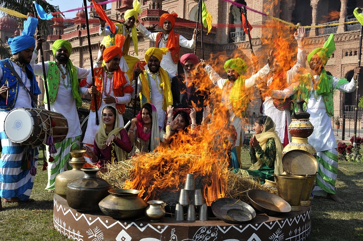 January 13: Delhi and beyond, in pictures