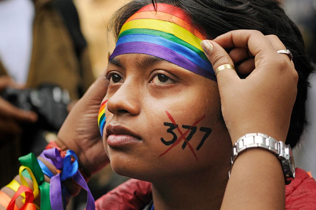 Photo by Samir Jana/Hindustan Times via Getty Image