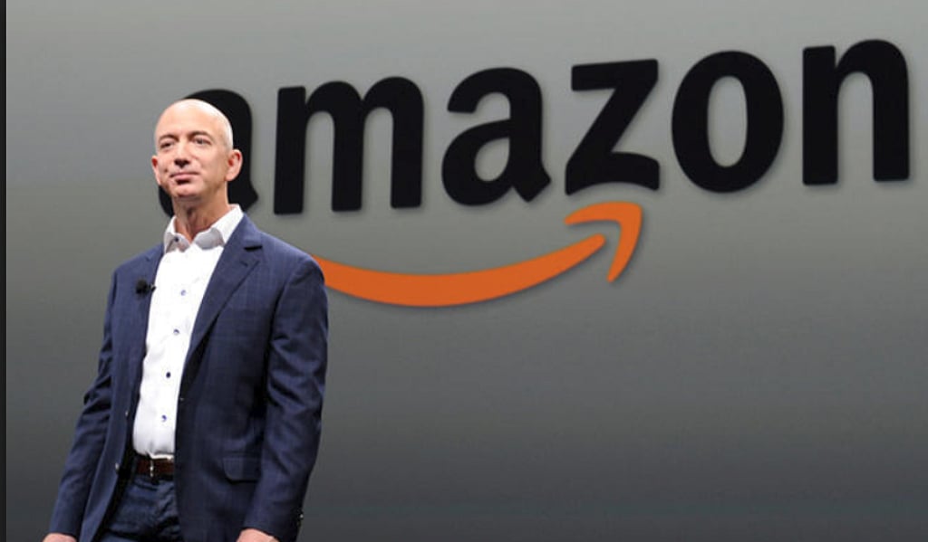 Jeff Bezos pledges $10 billion to fight climate change