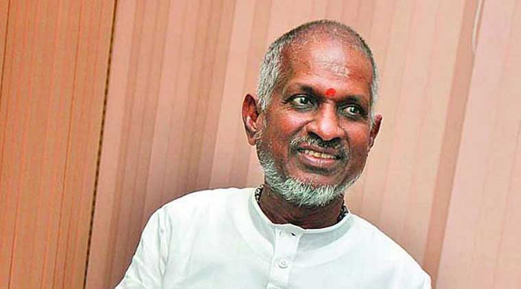 Ilaiyaraaja in five songs 