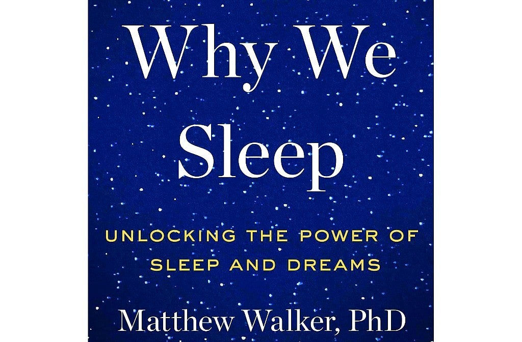 New book unravels  mysteries of  sleep