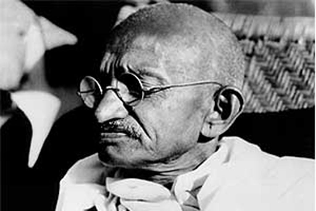 World leaders on Gandhi: “We may ignore him at our own risk”
