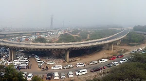 January 04: Delhi and beyond, in pictures