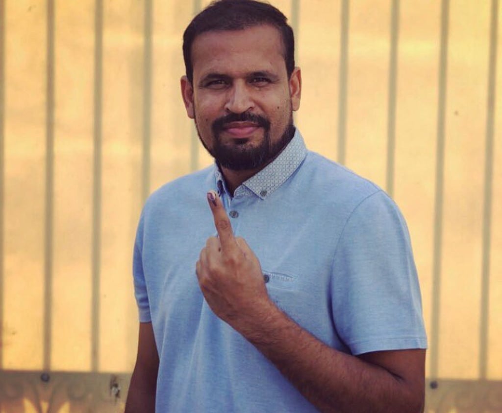 Yusuf Pathan suspended for 5 months for doping