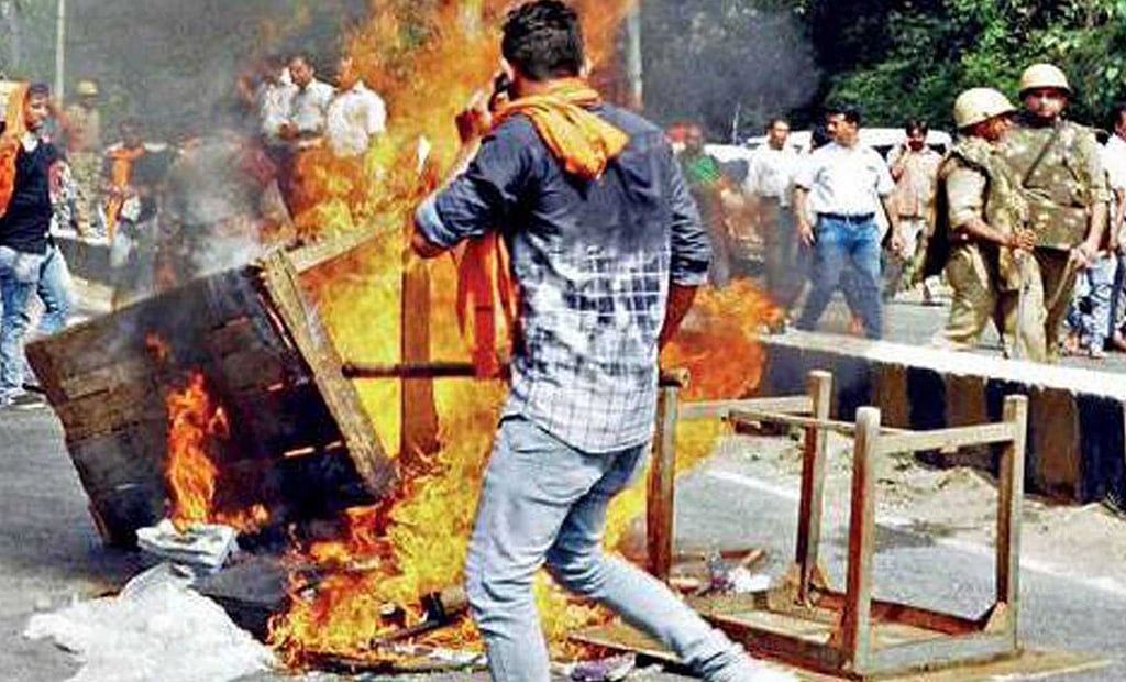 No end to mischief in Kasganj: A first-hand report from the ground