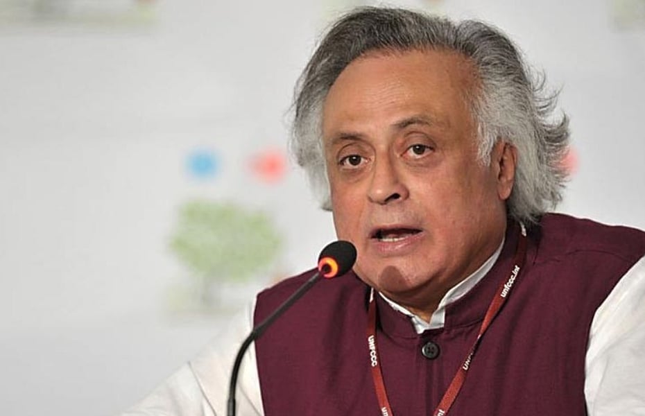 Environmental laws being diluted to favour industry: Jairam Ramesh