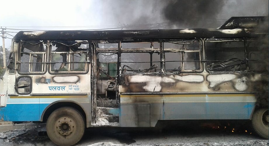 Padmaavat triggers violent protests, SC to hear pleas against 3 states, Karni Sena 