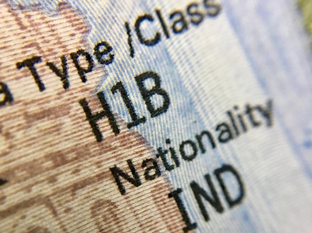 Tech company admits to H1-B visa fraud involving Indians