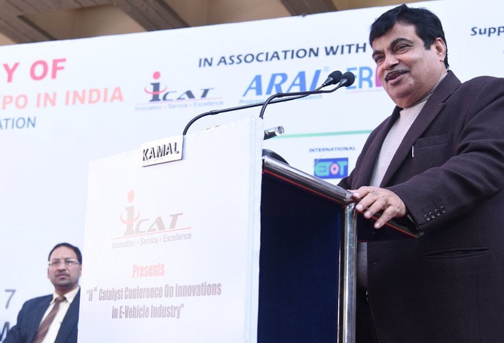 Gadkari says can’t promise on toll tax waiver