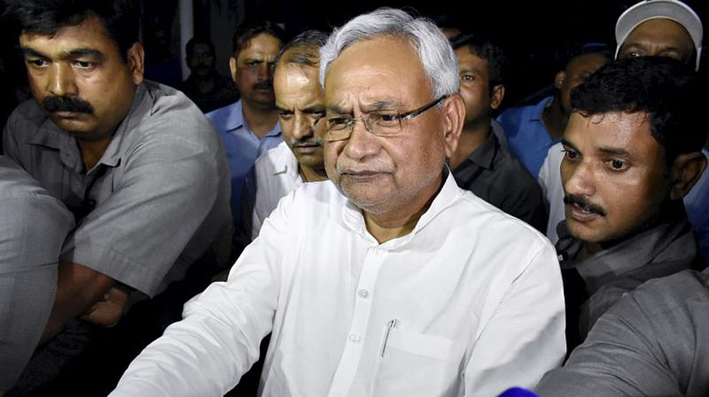 Bihar at bottom of NITI Aayog report: Opposition says Nitish's good governance exposed; JDU demands spl status