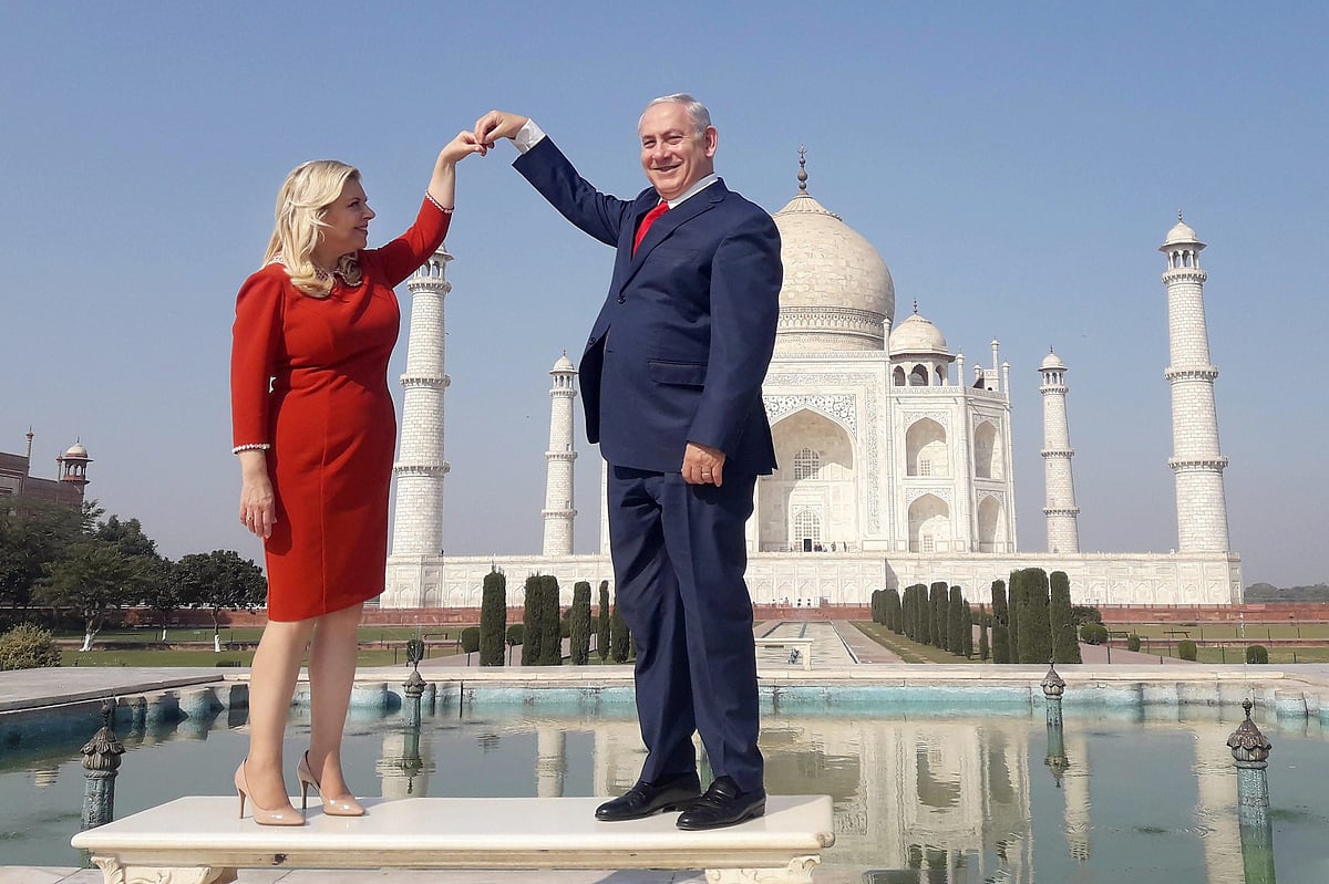 January 16: Delhi and beyond, in pictures