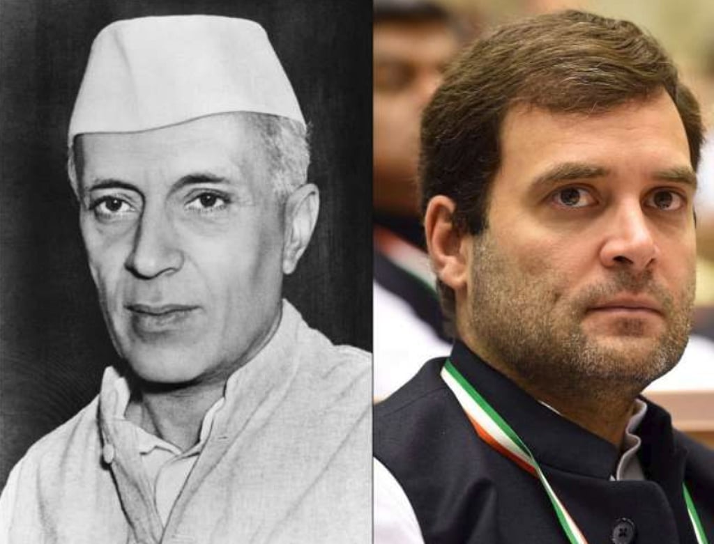Temples, Politics and Leaders: From Jawaharlal Nehru to Rahul Gandhi