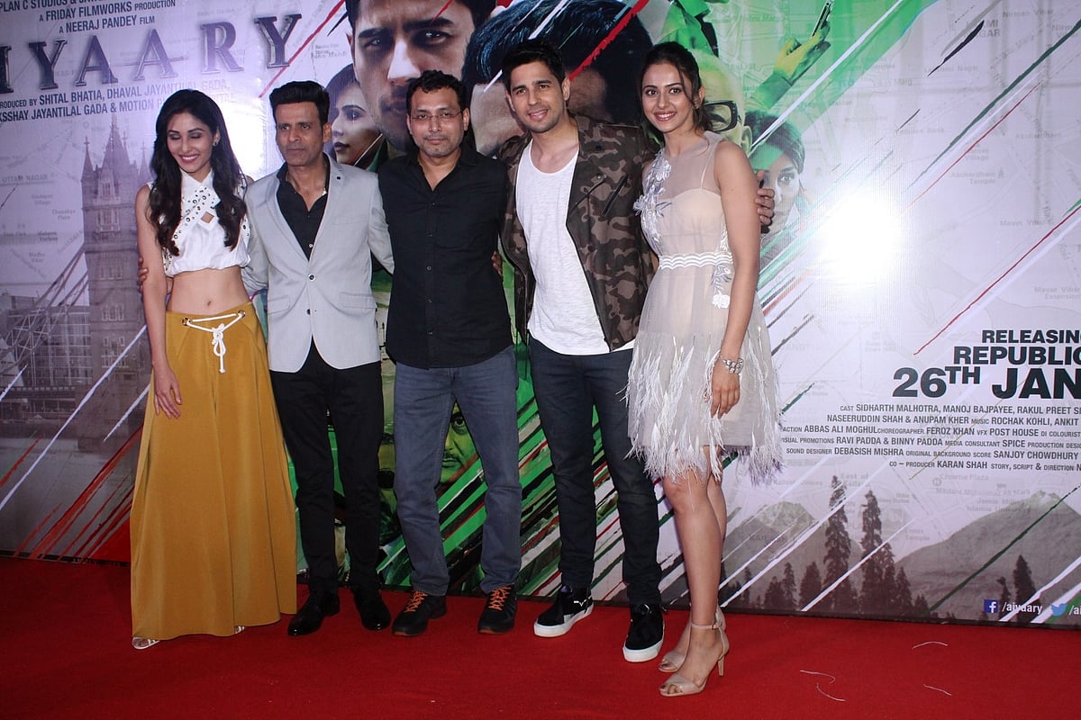 SC refuses to stay ‘Aiyaary’ release; Pakistan bans it