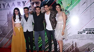 SC refuses to stay ‘Aiyaary’ release; Pakistan bans it