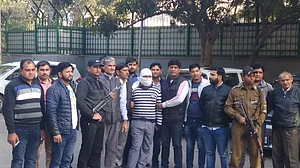 Delhi court awards death penalty to Ariz Khan for killing inspector in Batla House encounter