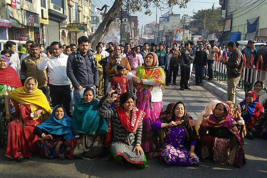Kasganj: Chandan Gupta’s family want him declared martyr; arrests follow inflammatory WhatsApp texts