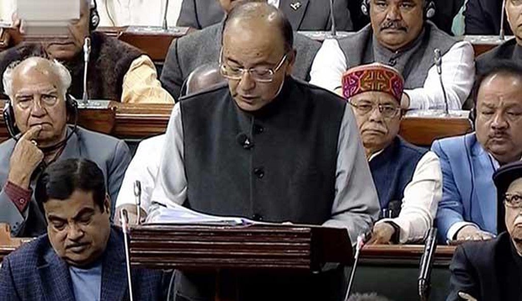 Budget 2018: The middle class has actually received a relief of only ₹290