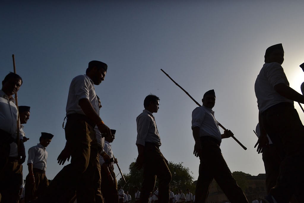 RSS clarification on Mohan Bhagwat remark further insults the army