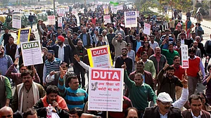 Delhi University teachers on warpath over alleged recruitment scam