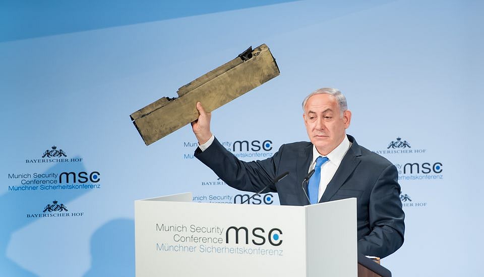 Vacuum at the top of the global liberal order