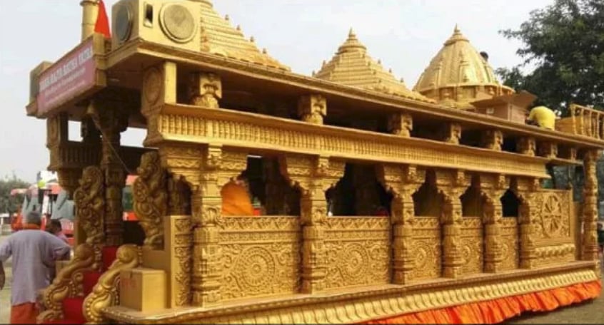 BJP’s rath yatra 2.0