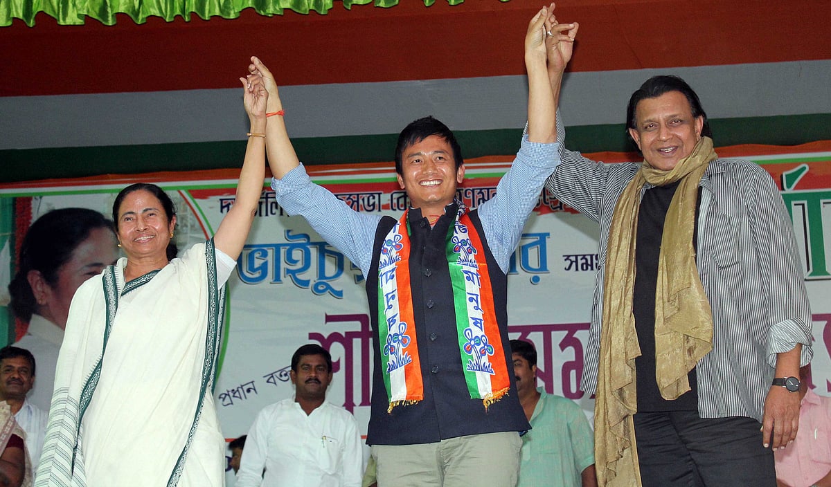 Bhaichung Bhutia quits Trinamool 