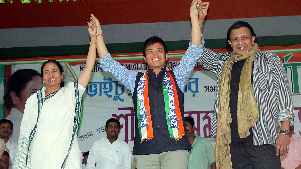Photo by Bikram Sashanker/Hindustan Times via Getty Images