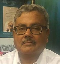 Shantanu Guha Ray