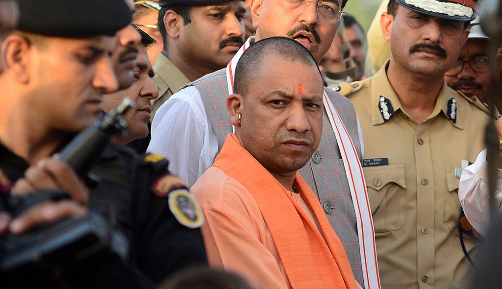 Yogi govt to withdraw cases against BJP leaders accused in Muzaffarnagar riots