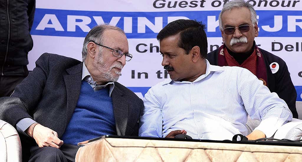 Delhi’s governance crisis deepens as govt-officer standoff continues