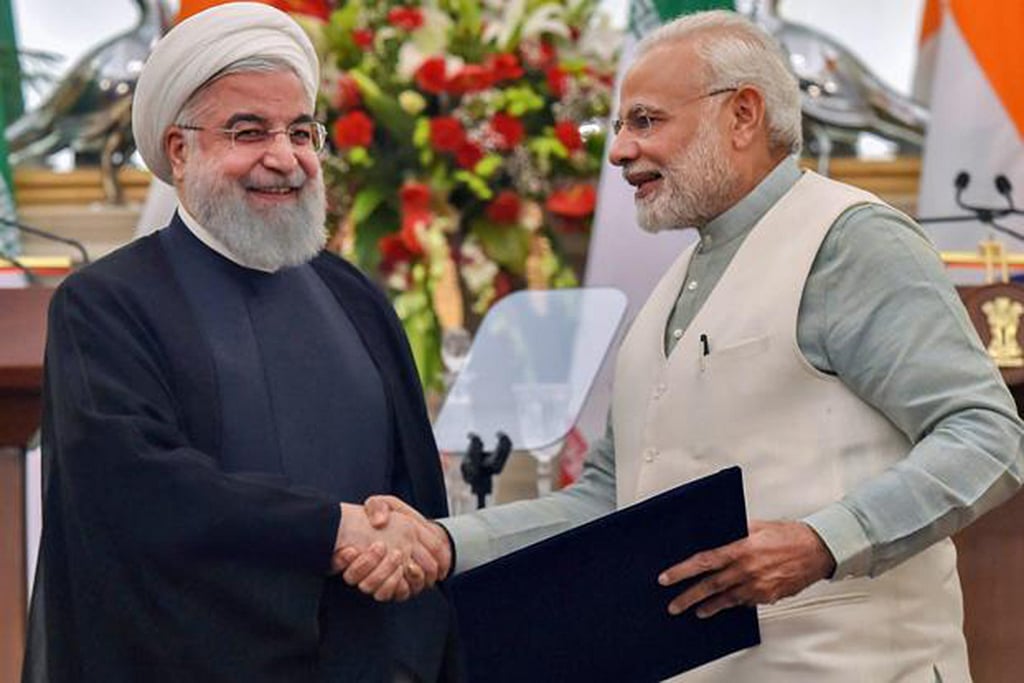 Iran: Aware of Chabahar’s importance to India,  Rouhani calls for Shia-Sunni unity
