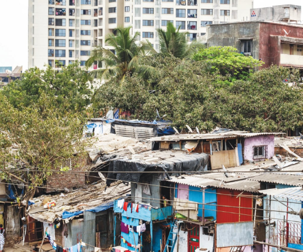 No land for the poor