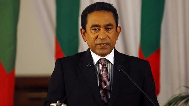Maldives top court reverses ruling after judges’ arrest