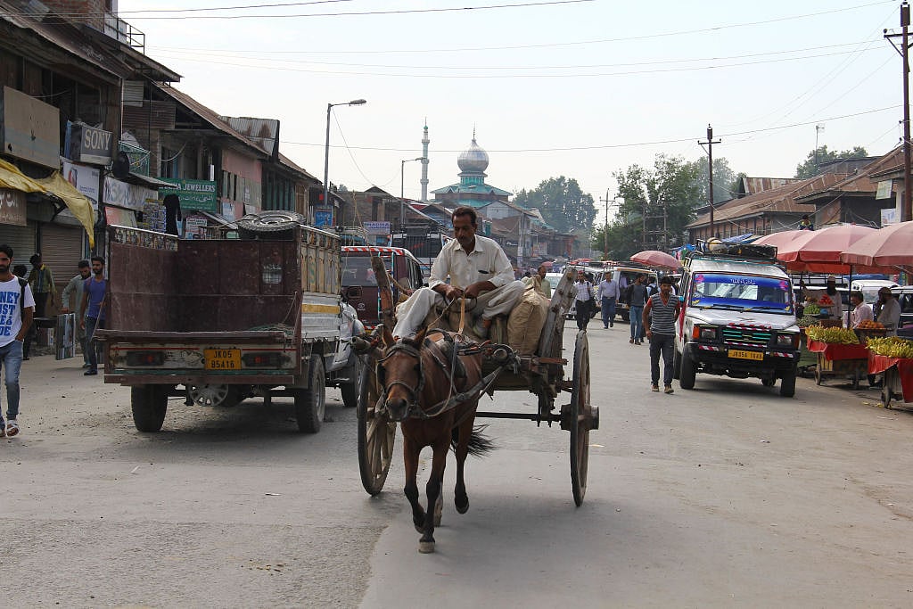 Two militants killed in road accident in Sopore, Kashmir