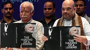 Maharashtra schools: Books on Modi outnumber those on Gandhi, Nehru in purchase order
