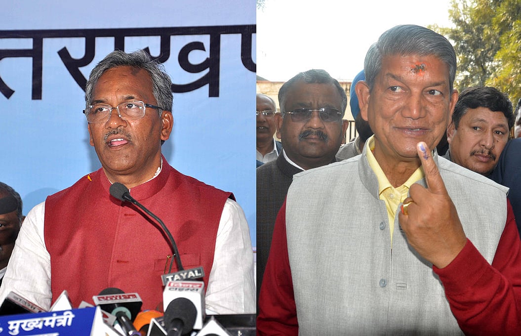 Uttarakhand CM says drinking cow urine cures diseases; Harish Rawat says, practice what you preach