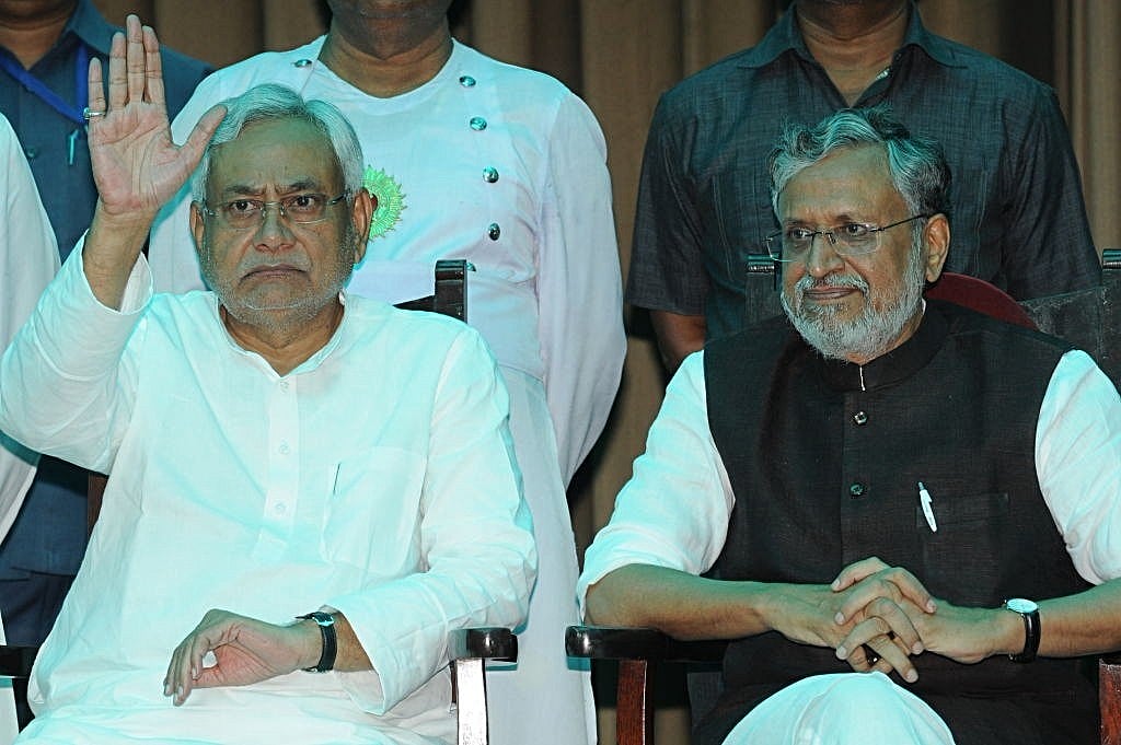 Bihar bypolls and Rajya Sabha polls spark tension in NDA