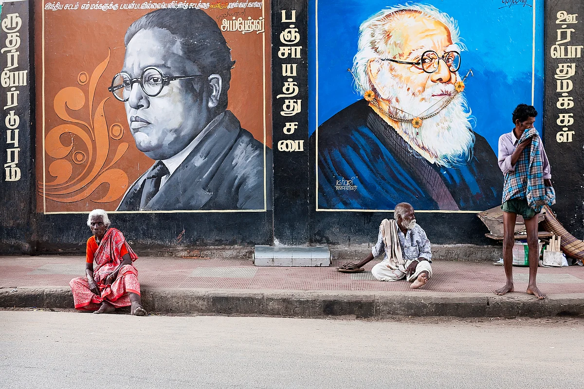 The omnipresence of caste in our lives