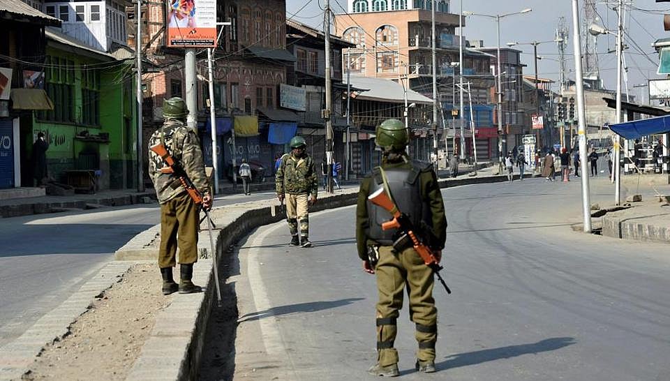Restrictions in Kashmir to prevent separatist-called protests      