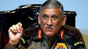 Nine killed in terror attack, Army chief in Jammu