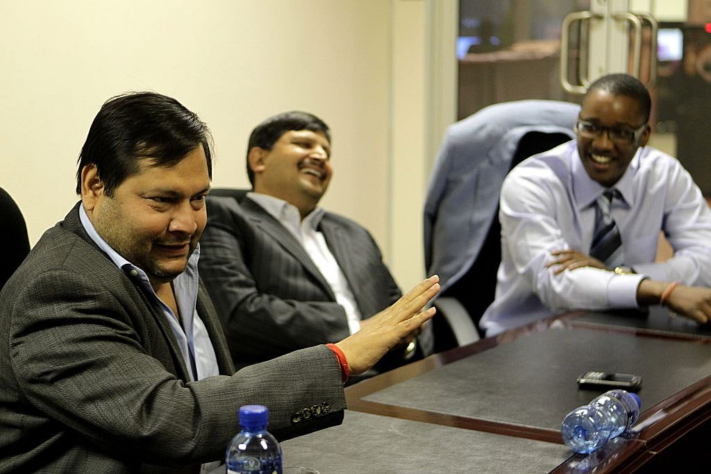 ‘Wanted’ Gupta brothers provided Z security by Uttarakhand police
