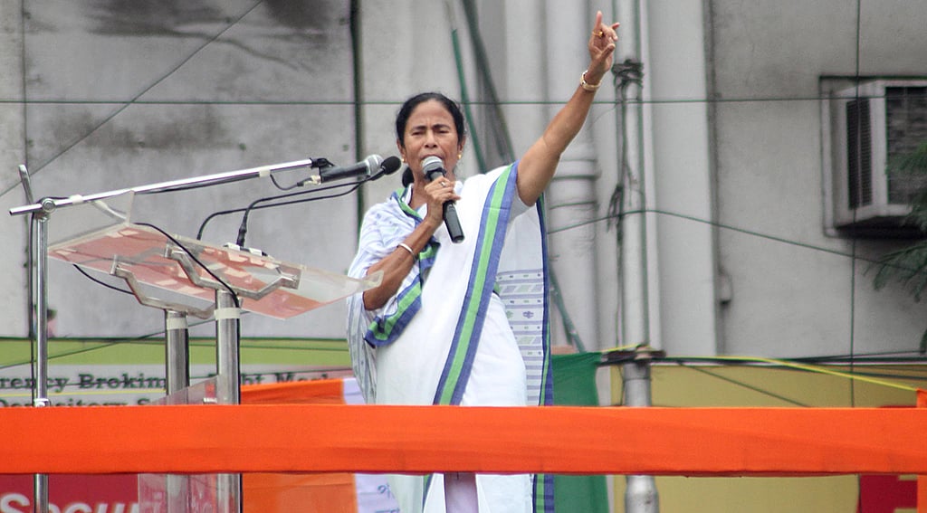 Withdraw FRDI Bill, Mamata writes again to Centre