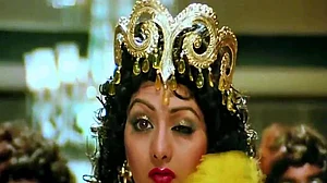 Sridevi: The chiffon-clad Indian Marilyn Monroe