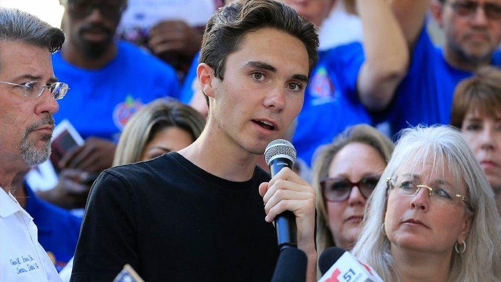 Florida shooting survivor thanks conspiracy theorists
