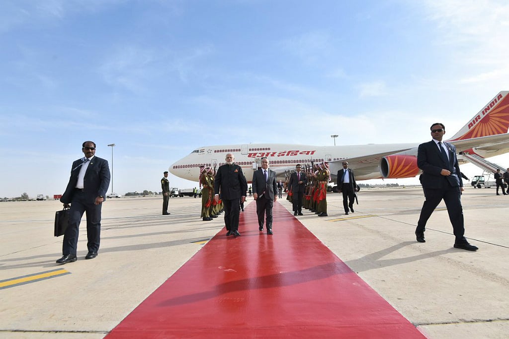 Amid host’s high hopes, Prime Minister Modi lands in Palestine on Saturday