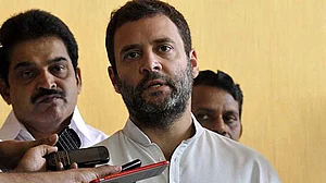 Rahul alleges ‘scam’ in Rafale deal