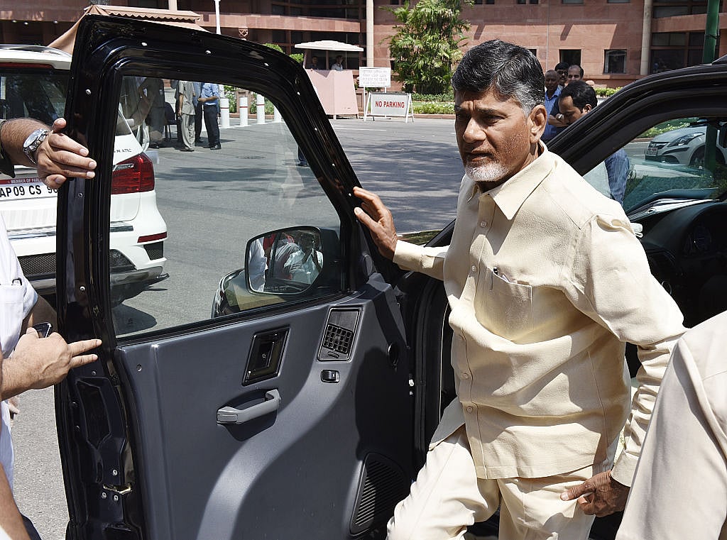 ‘Break NDA bond option’ is on the table, says TDP