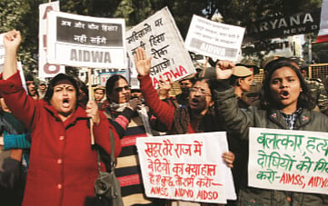 Haryana: the ‘rape capital’ of India 